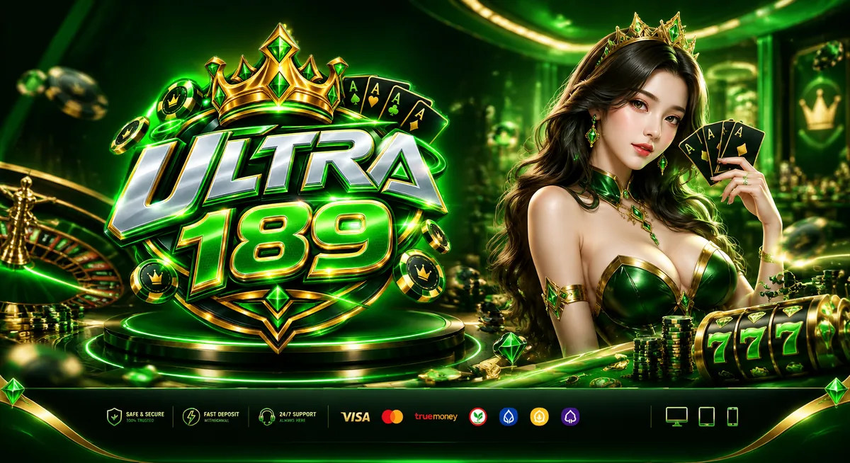ultra189 Banner